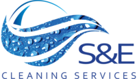 S&E Cleaning Services Logo